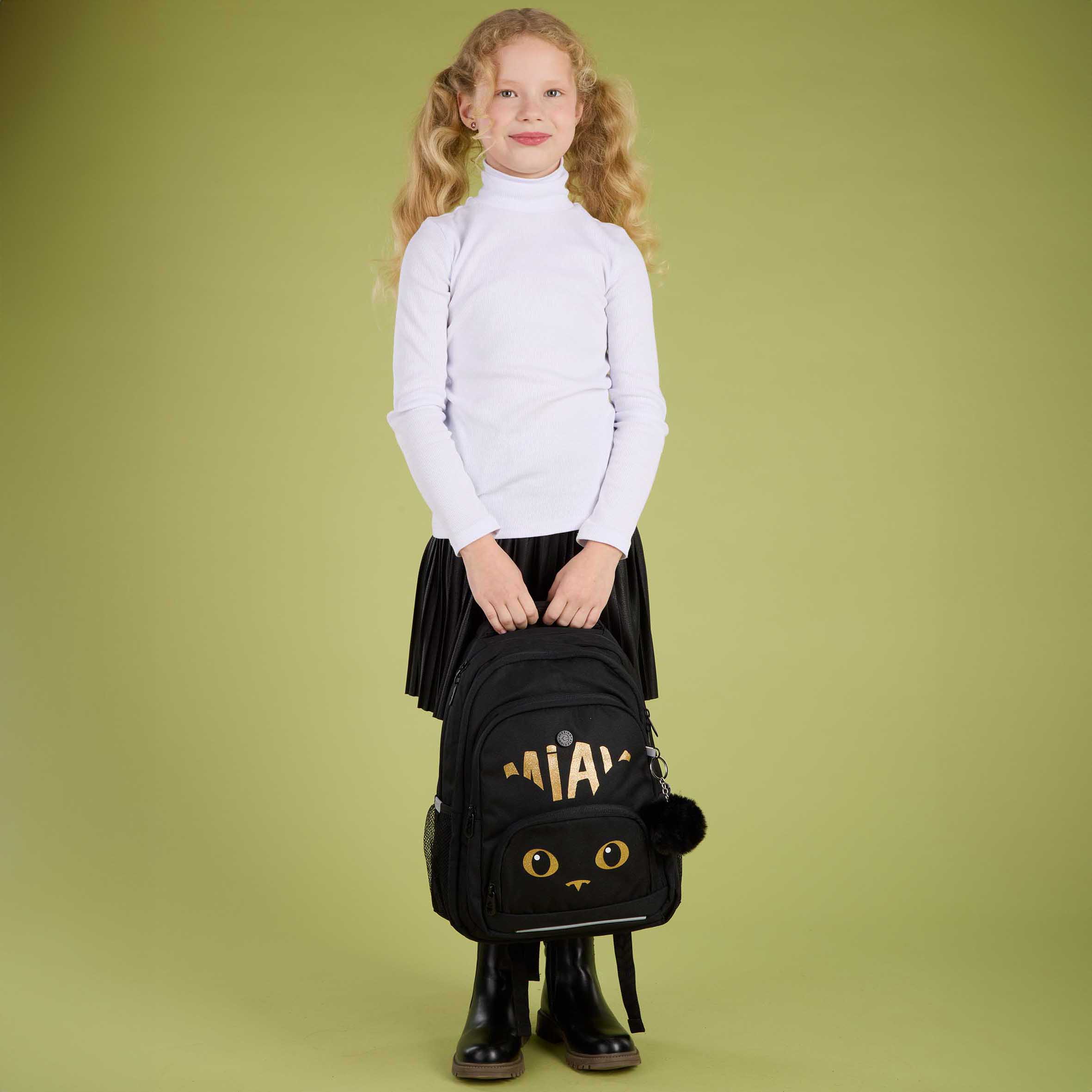 Рюкзак Grizzly для девочки - фото 7