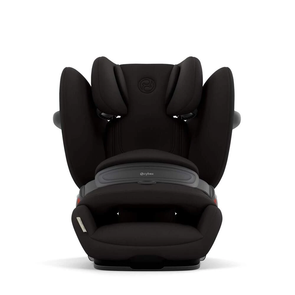 Автокресло Cybex Pallas G3 Isofix 1/2/3 (9-36 кг) черный - фото 2