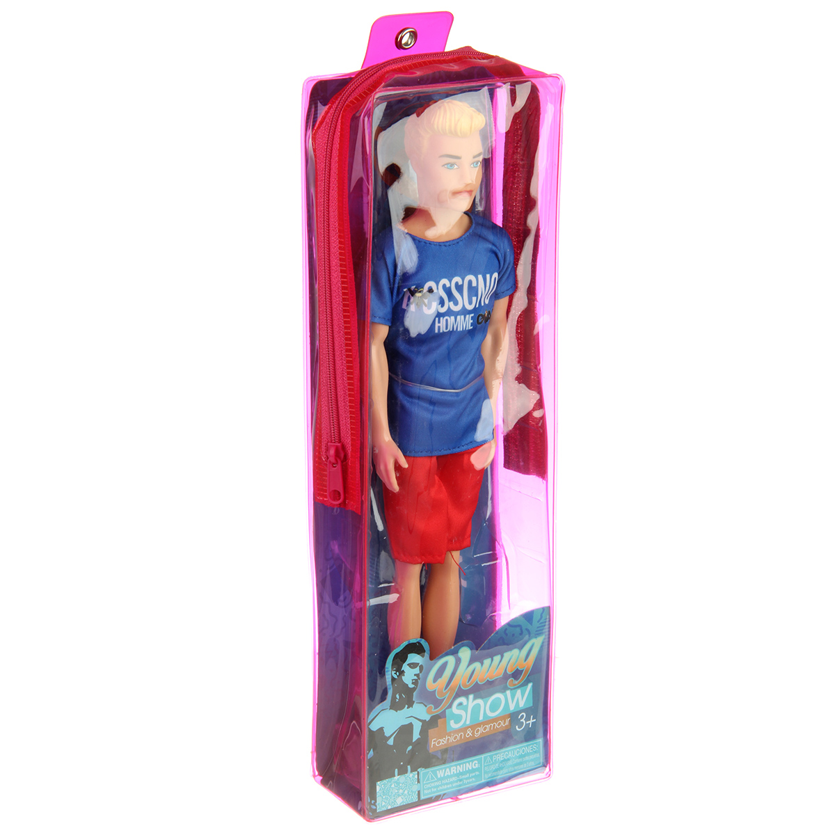 Кукла модельная Veld Co Кен 134898 - фото 7