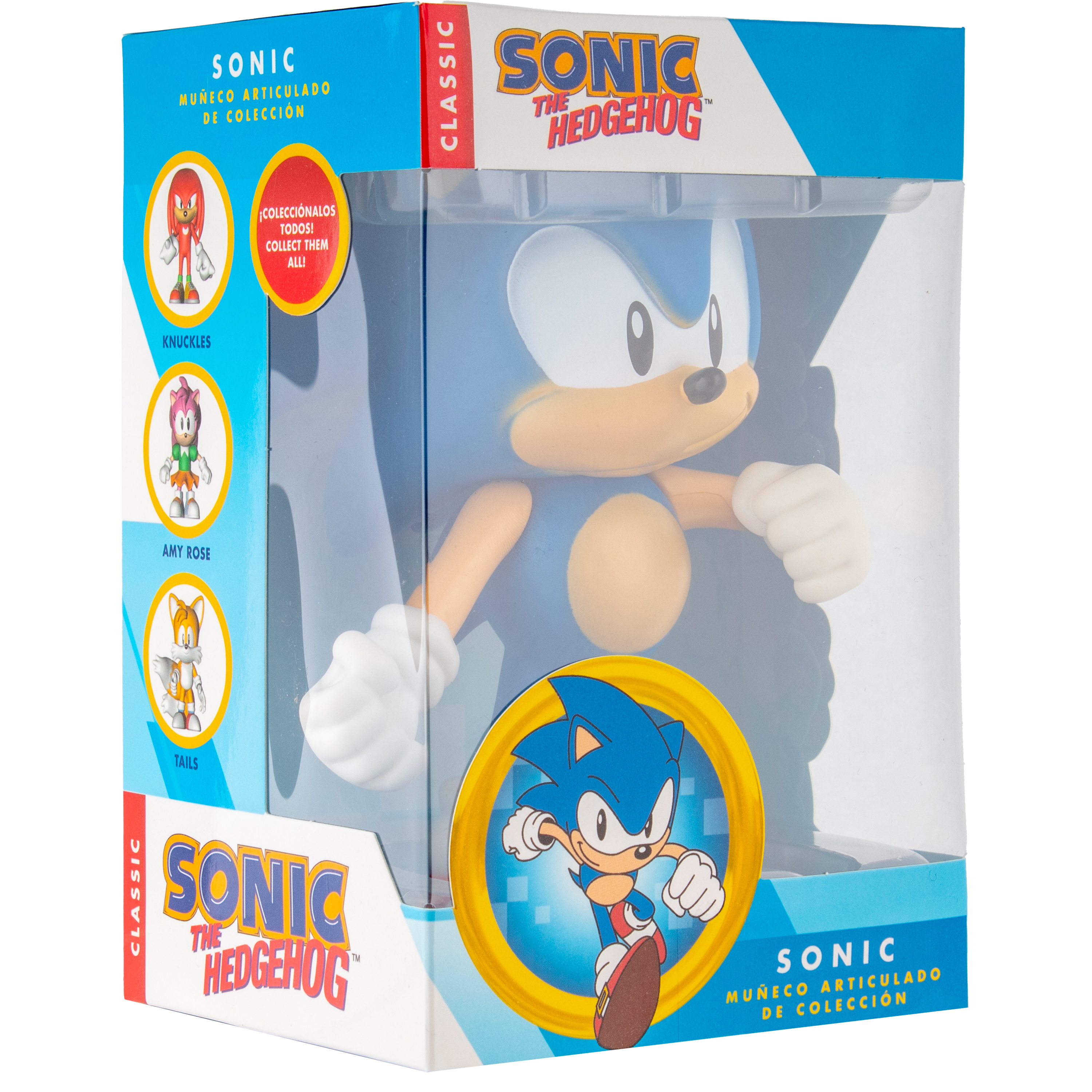 Фигурка KiddiePlay Тэйлс Соник 16см - фото 3