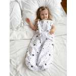 Спальный мешок Lemur Studio Без рукавов 47 x 88 см хлопок