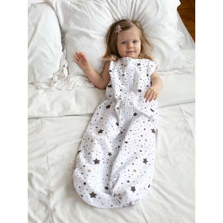 Спальный мешок Lemur Studio Без рукавов 47 x 88 см хлопок