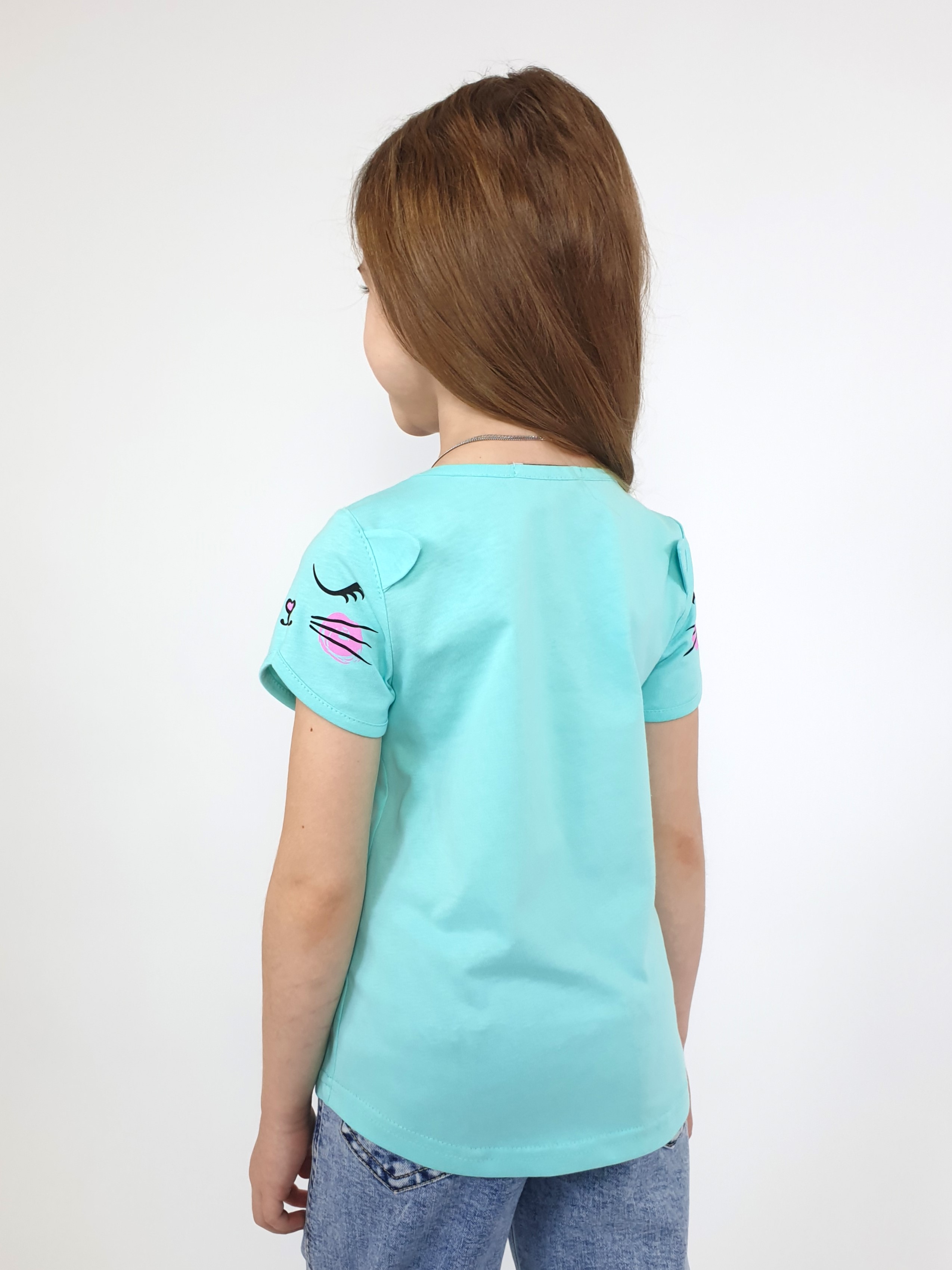 Футболка Luneva 6-90-5. - фото 4