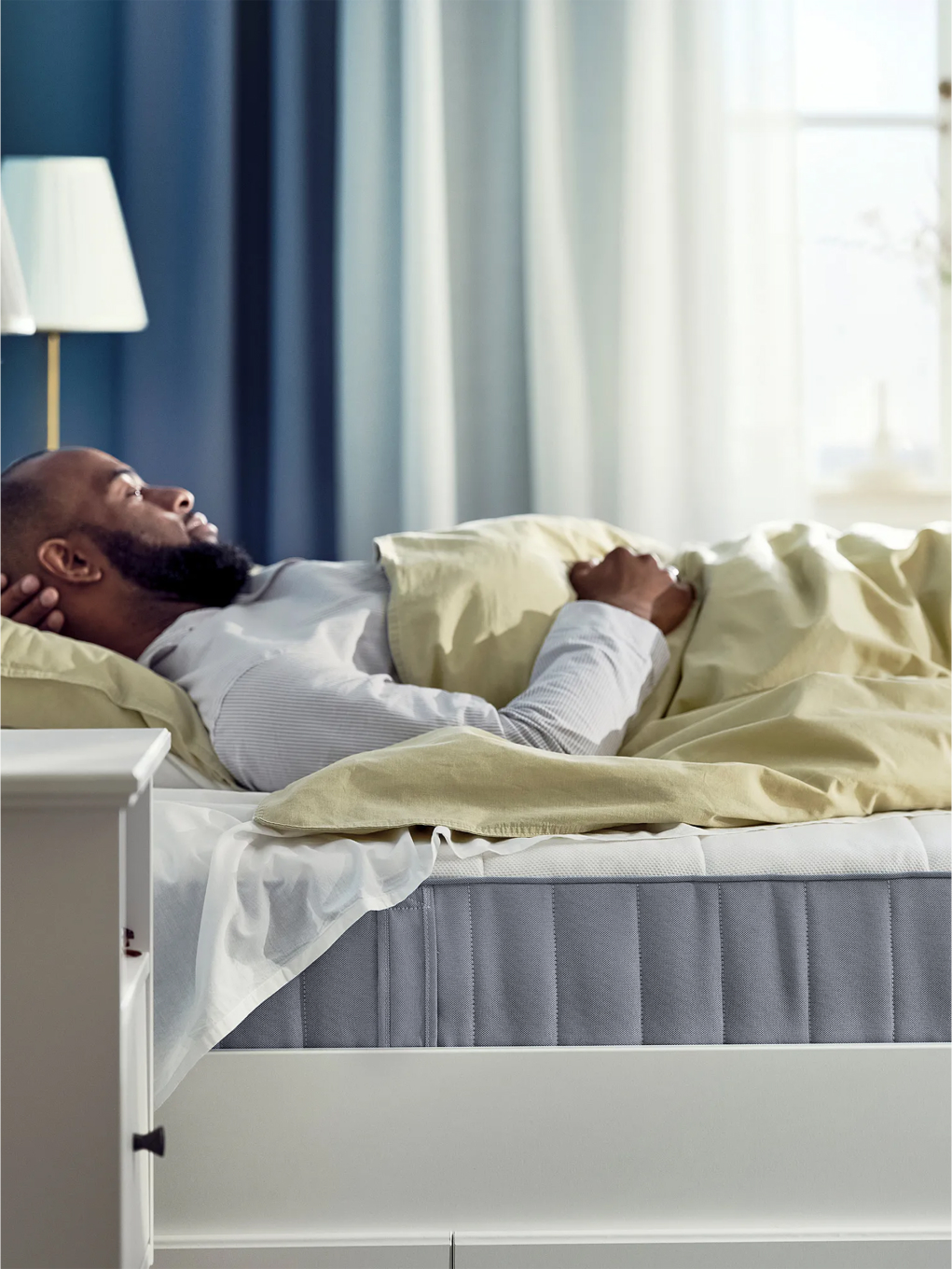 Матрас IKEA Вестерой 140х200 - фото 11