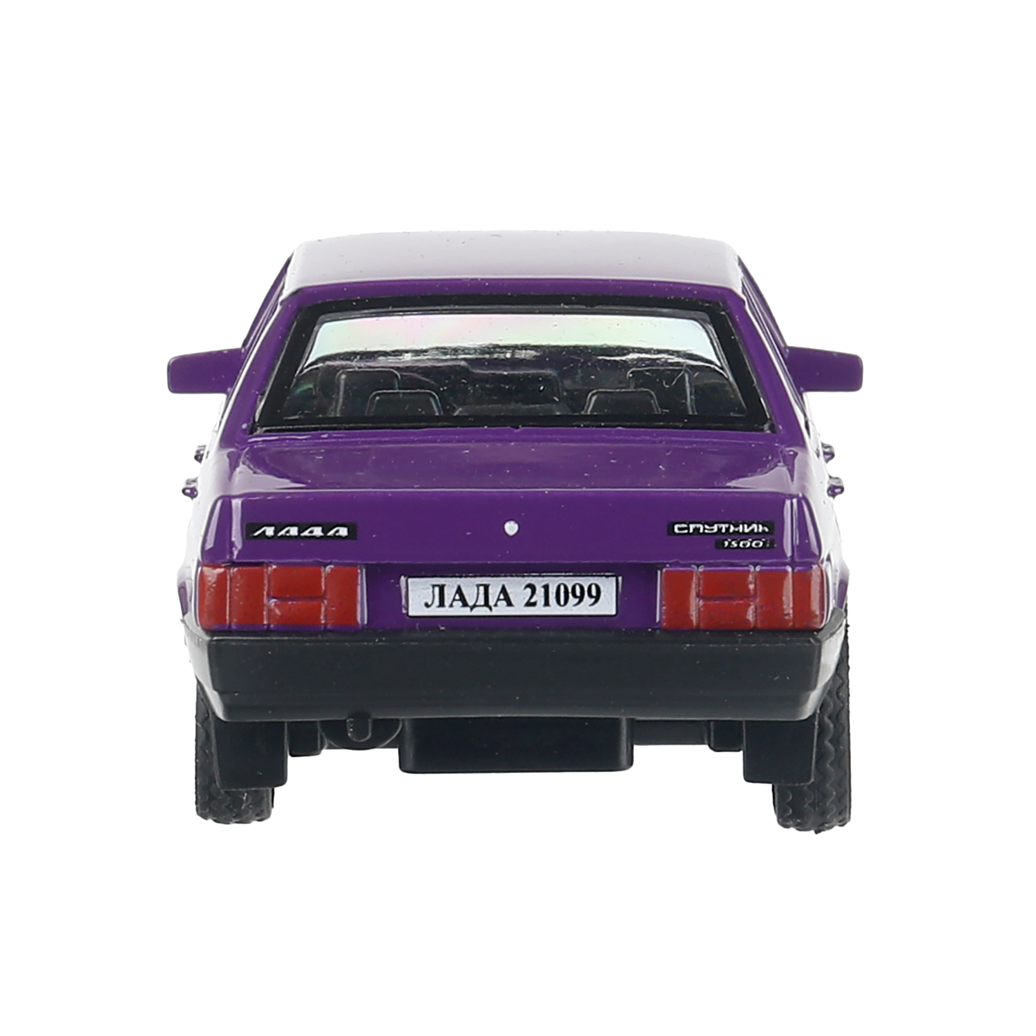 Автомобиль Технопарк LADA 21099 406382 - фото 8