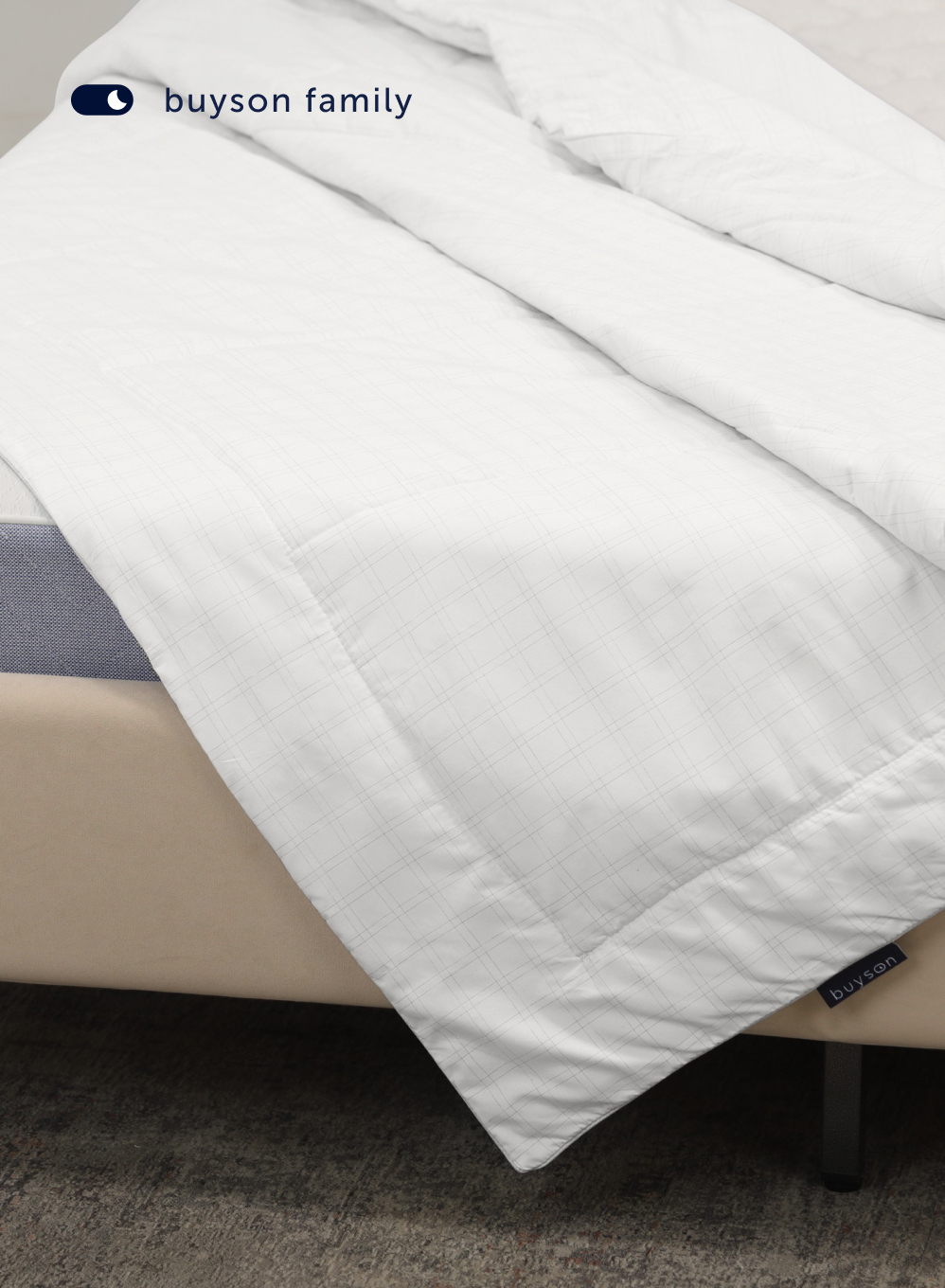 Одеяло buyson БайМилд 140 x 205 см - фото 16