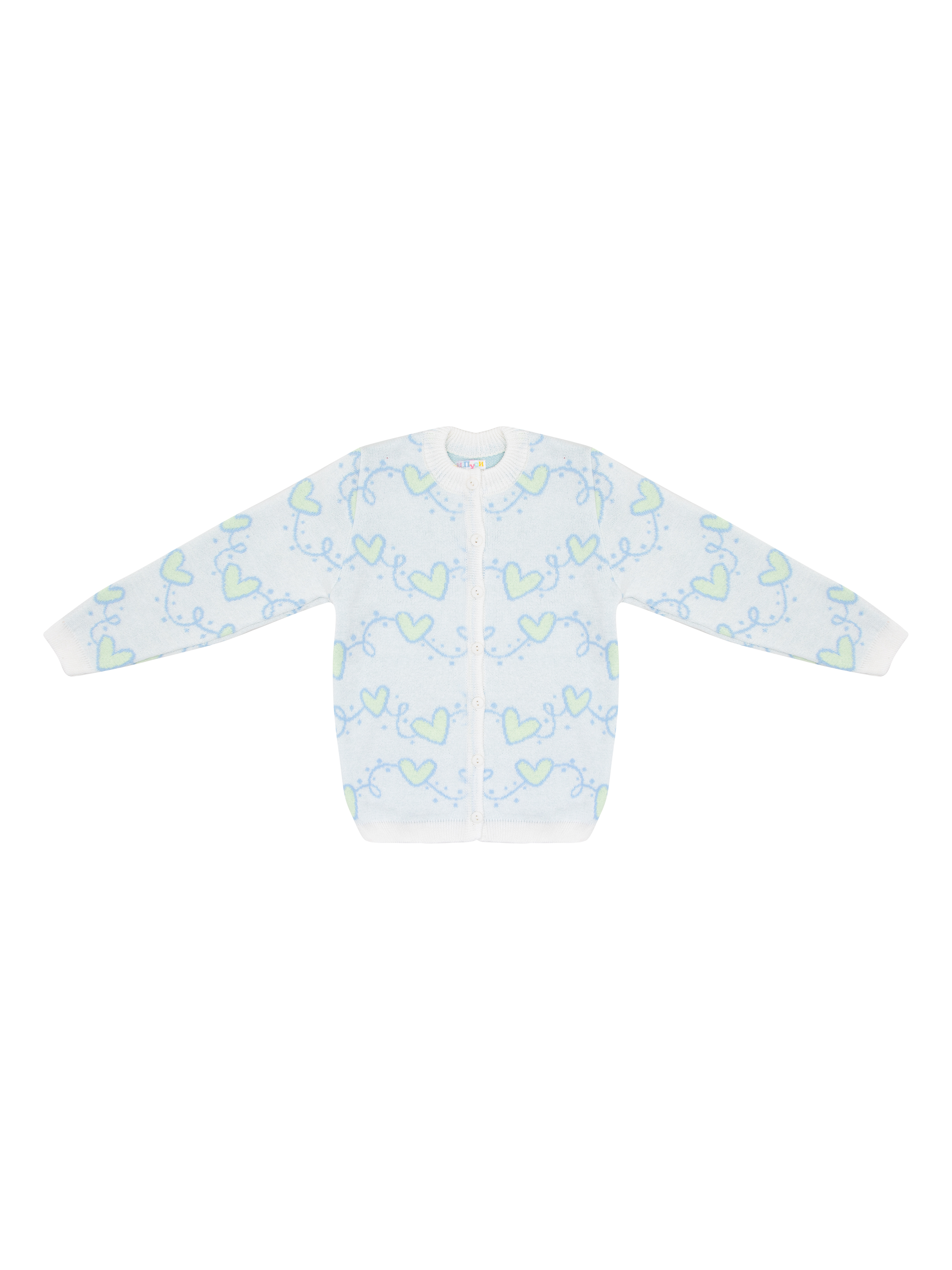 Жакет Уси-Пуси 02582б - фото 5