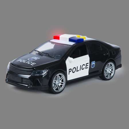 Полицейская машина Mobicaro Полиция 1:14 черный