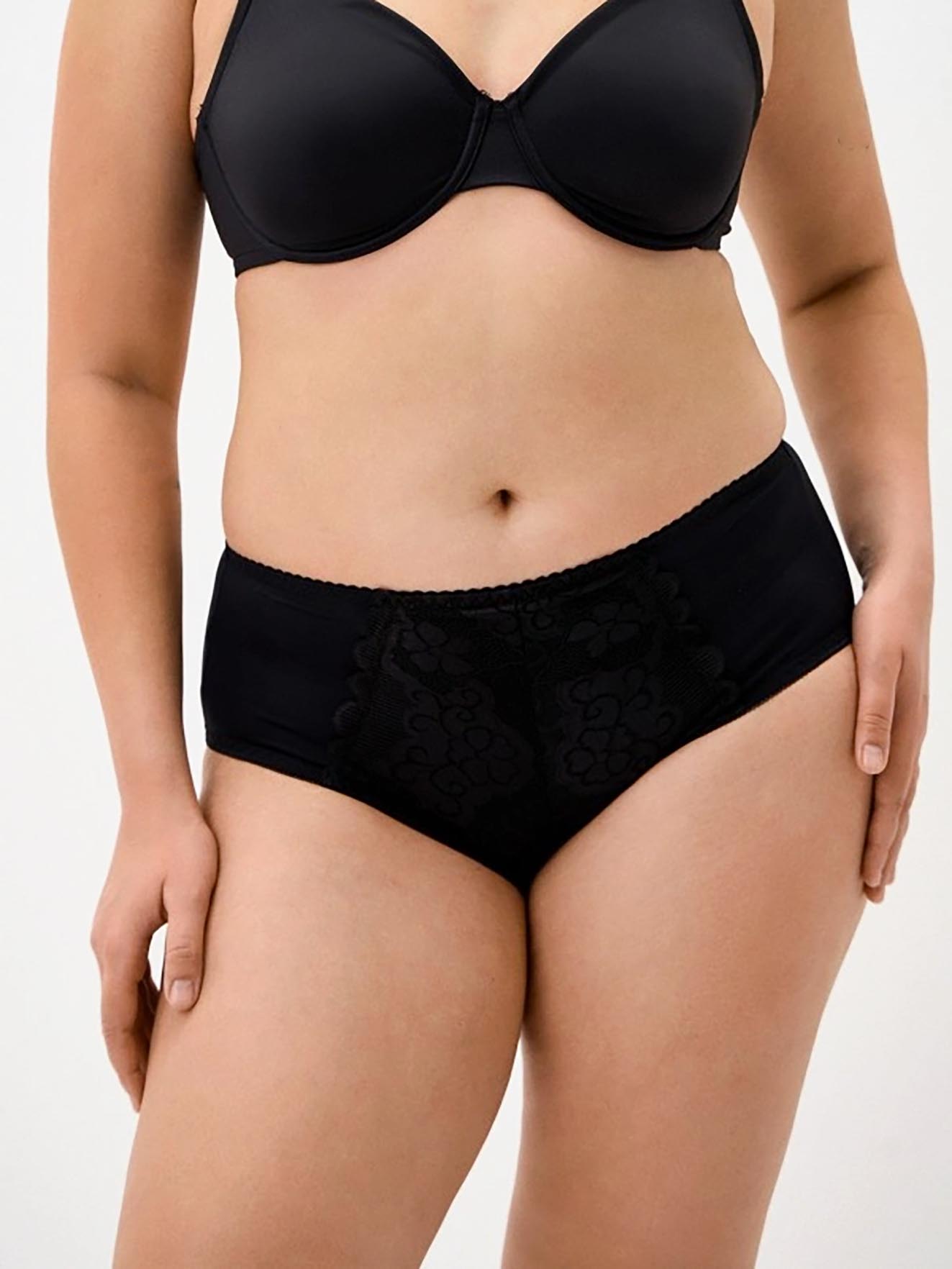 Трусы Настроение женщины T00009/ЧЕРН - фото 1