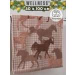 Полотенце Wellness РОДЕО_2-95 50 x 100 см 1 шт.