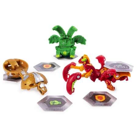 Игровой набор Bakugan