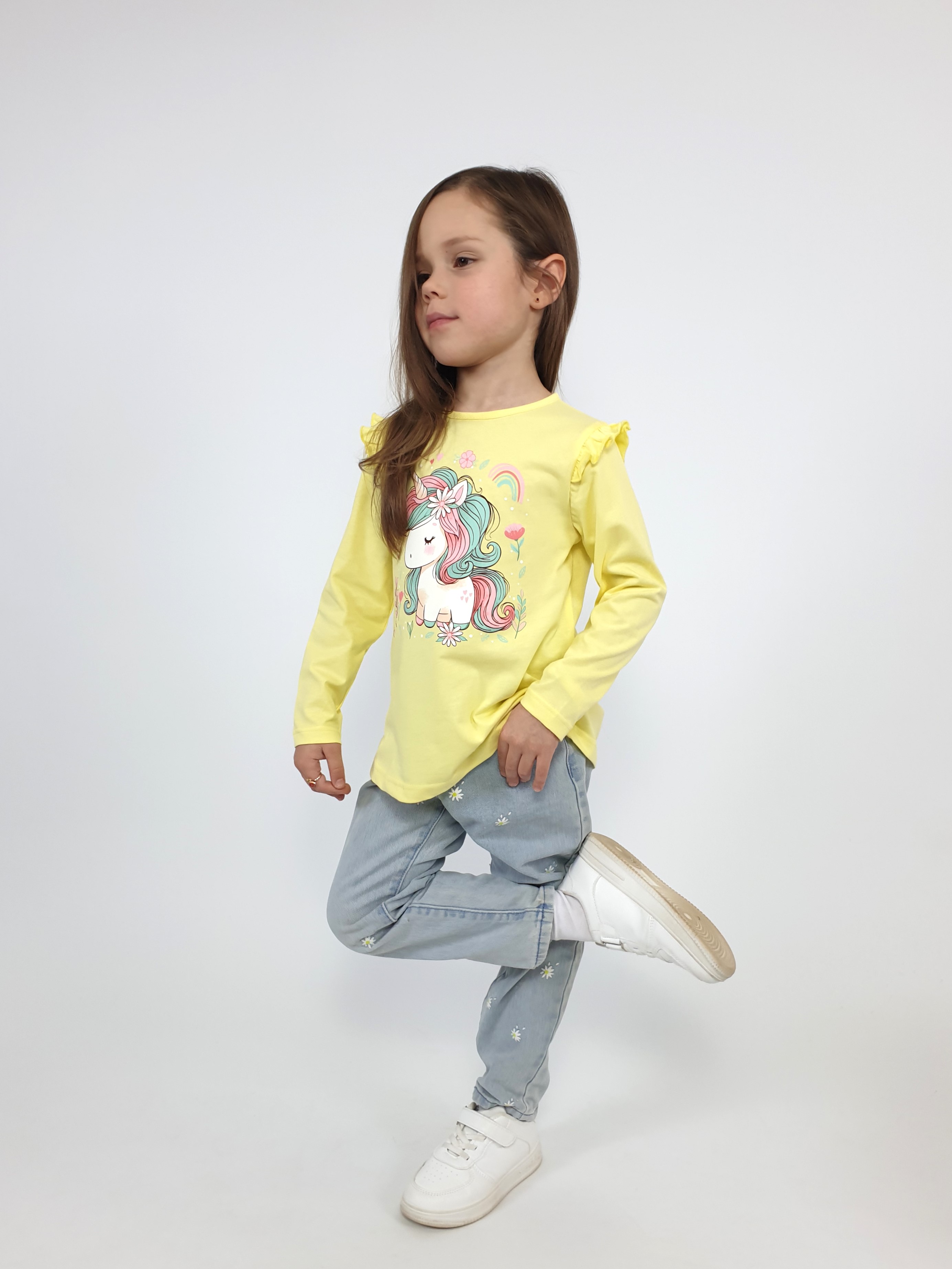 Лонгслив Luneva 4-127-1. - фото 6