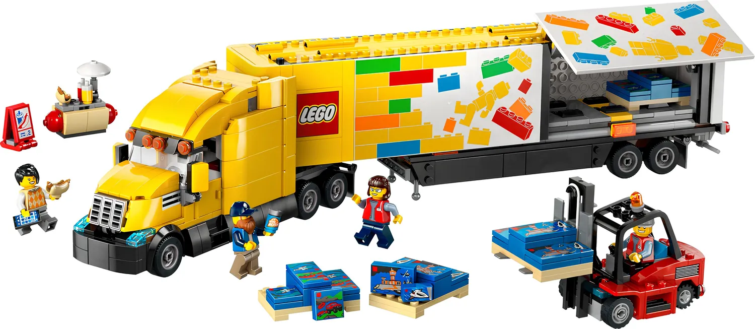 Конструктор LEGO City - фото 4