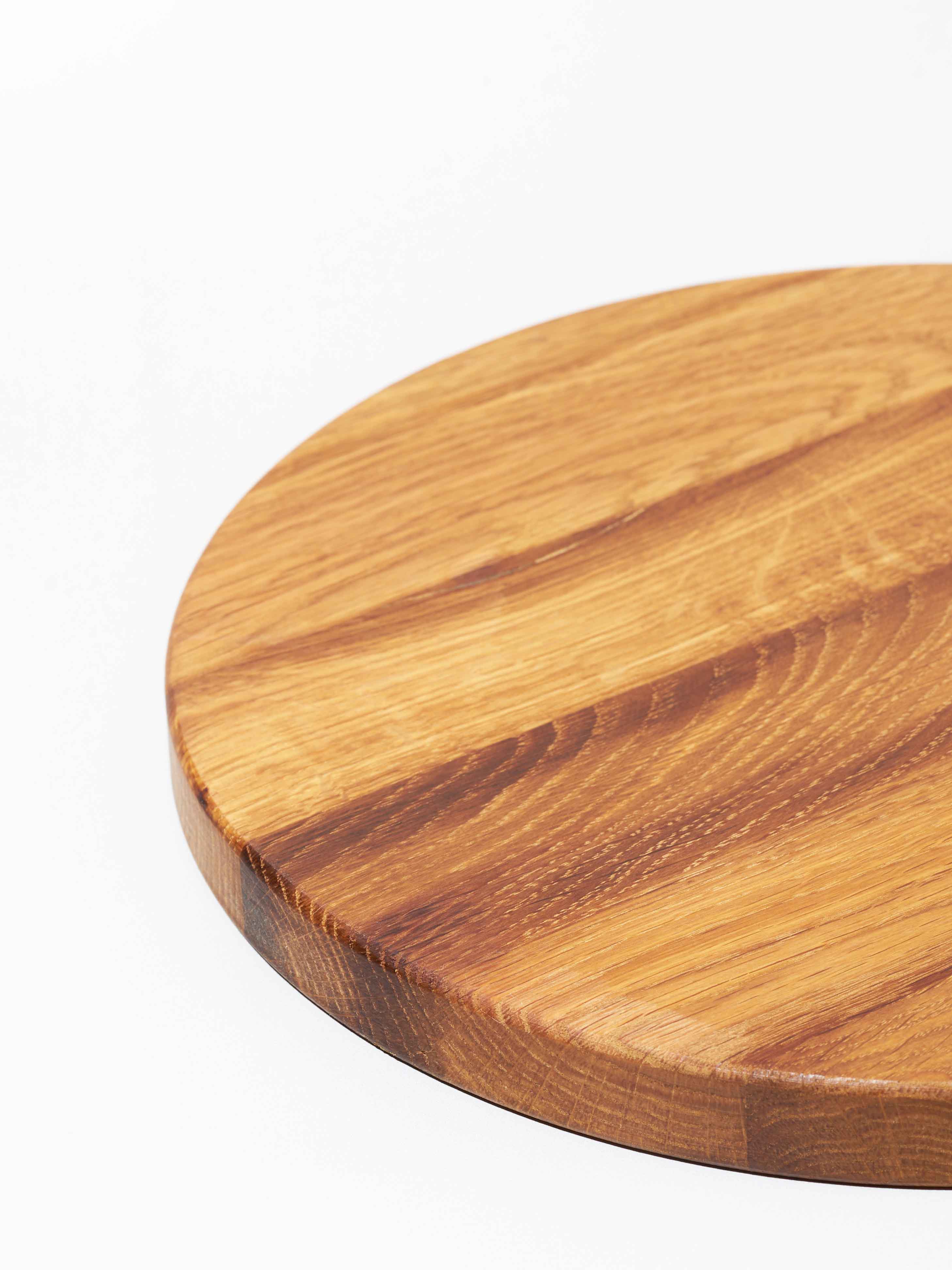 Доска разделочная Plates and More деревянная - фото 3