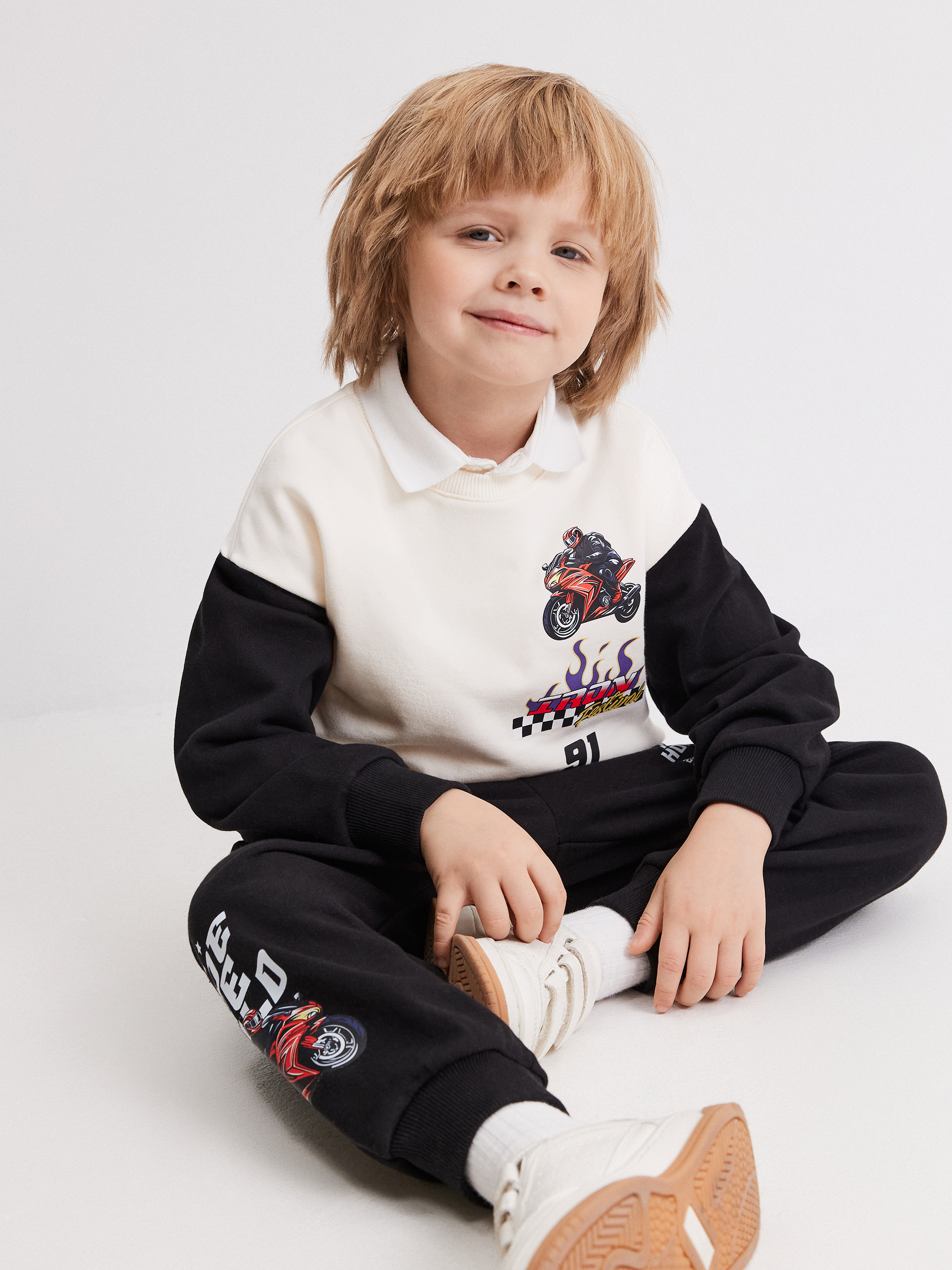 Свитшот Acoola 20120170201_0094465 - фото 8