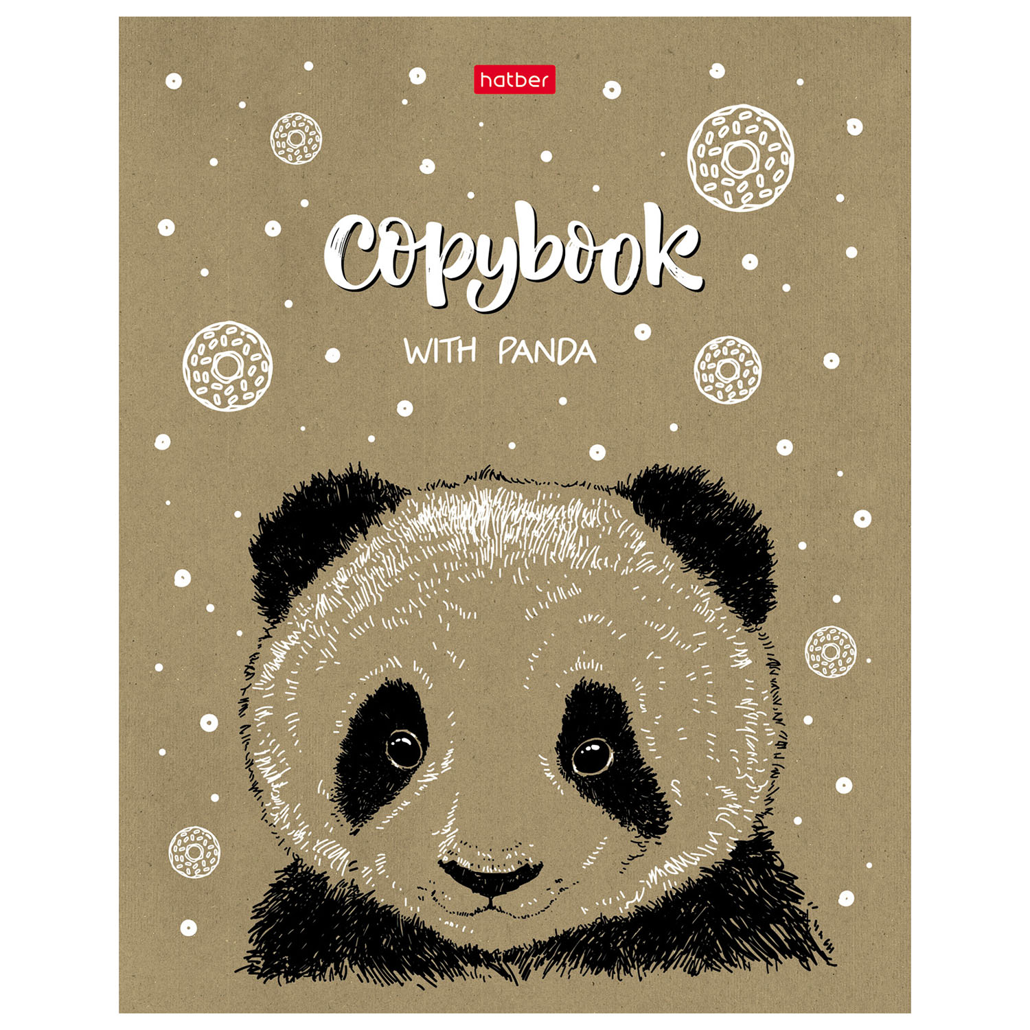 Общая тетрадь Hatber клетка 48 лист. в ассортименте - фото 5