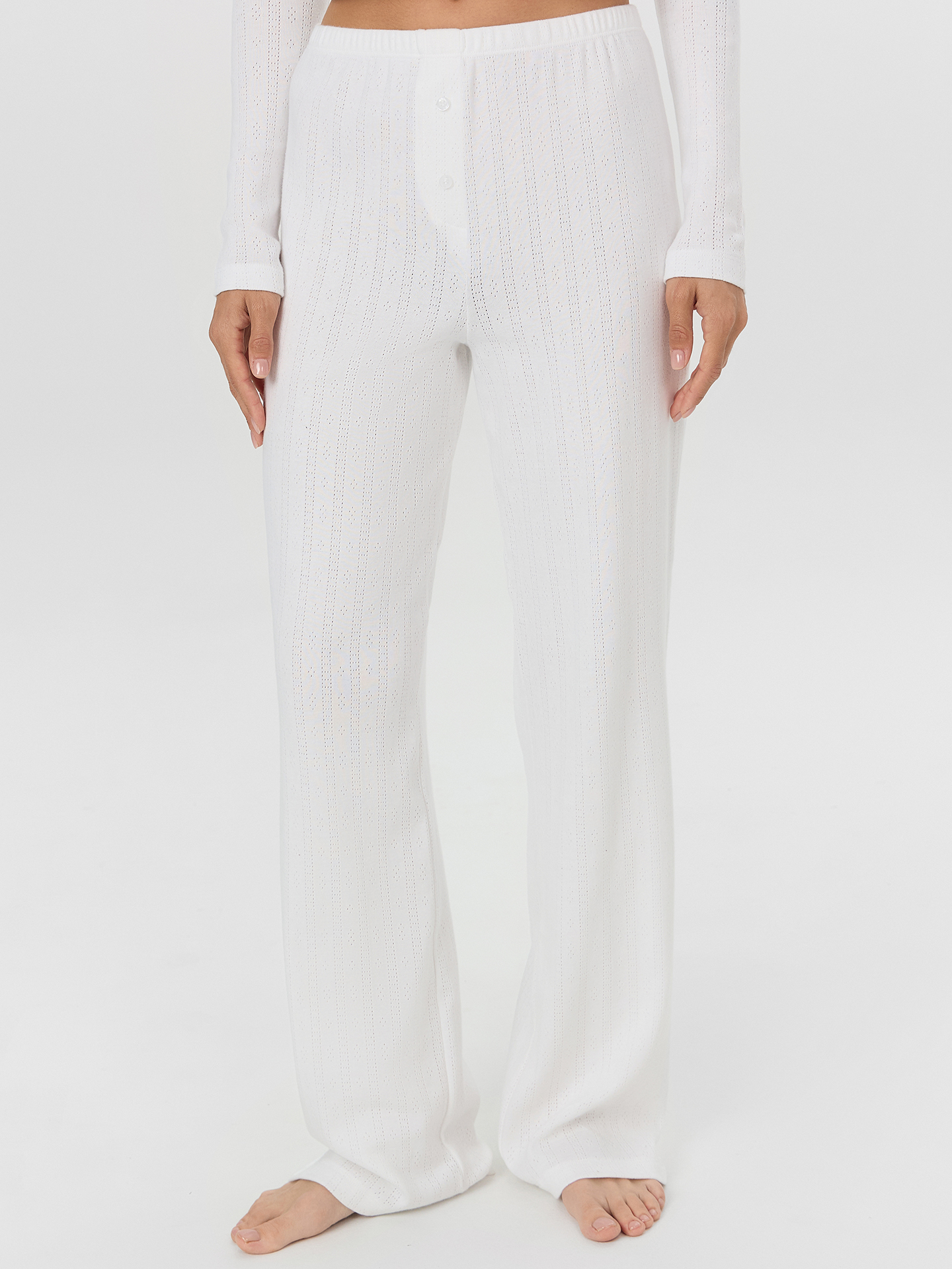 Пижама Mark Formelle (Марк Формэль) 592623/белый - фото 5