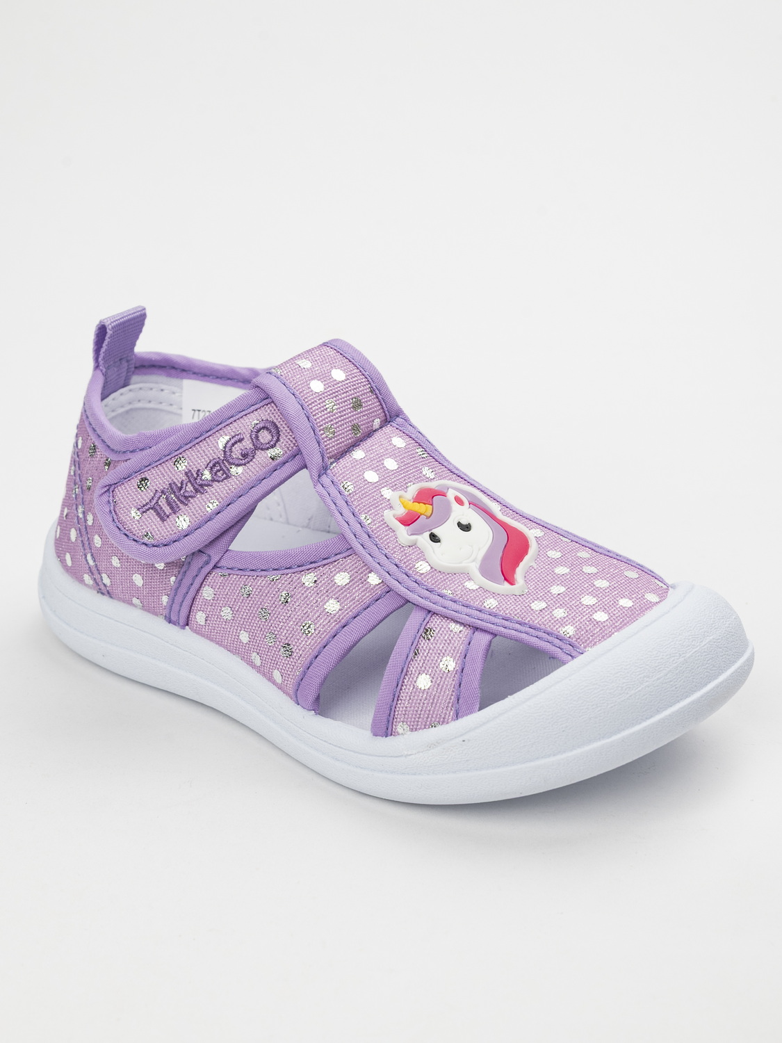 Сандалии TikkaGo 7T27_12612_lilac - фото 4