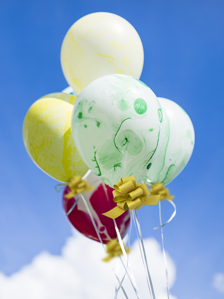 Набор бантиков AXLER абор для подарков 5 шт на липучке - фото 7