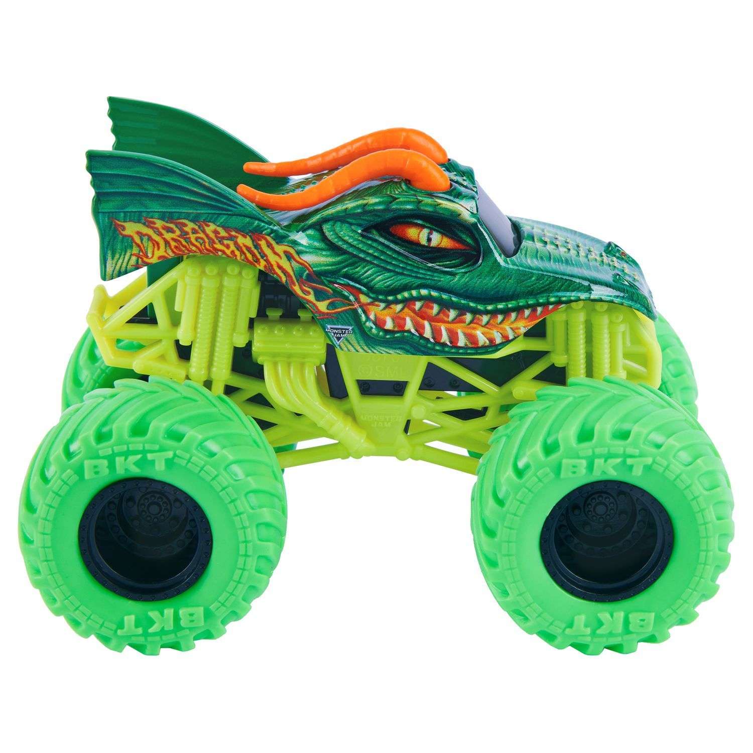 Автомобиль Monster Jam 1:64 6044941.0 - фото 4