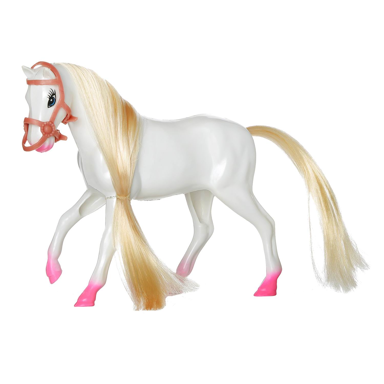 Игровой набор Abtoys Лошадь с каретой - фото 6