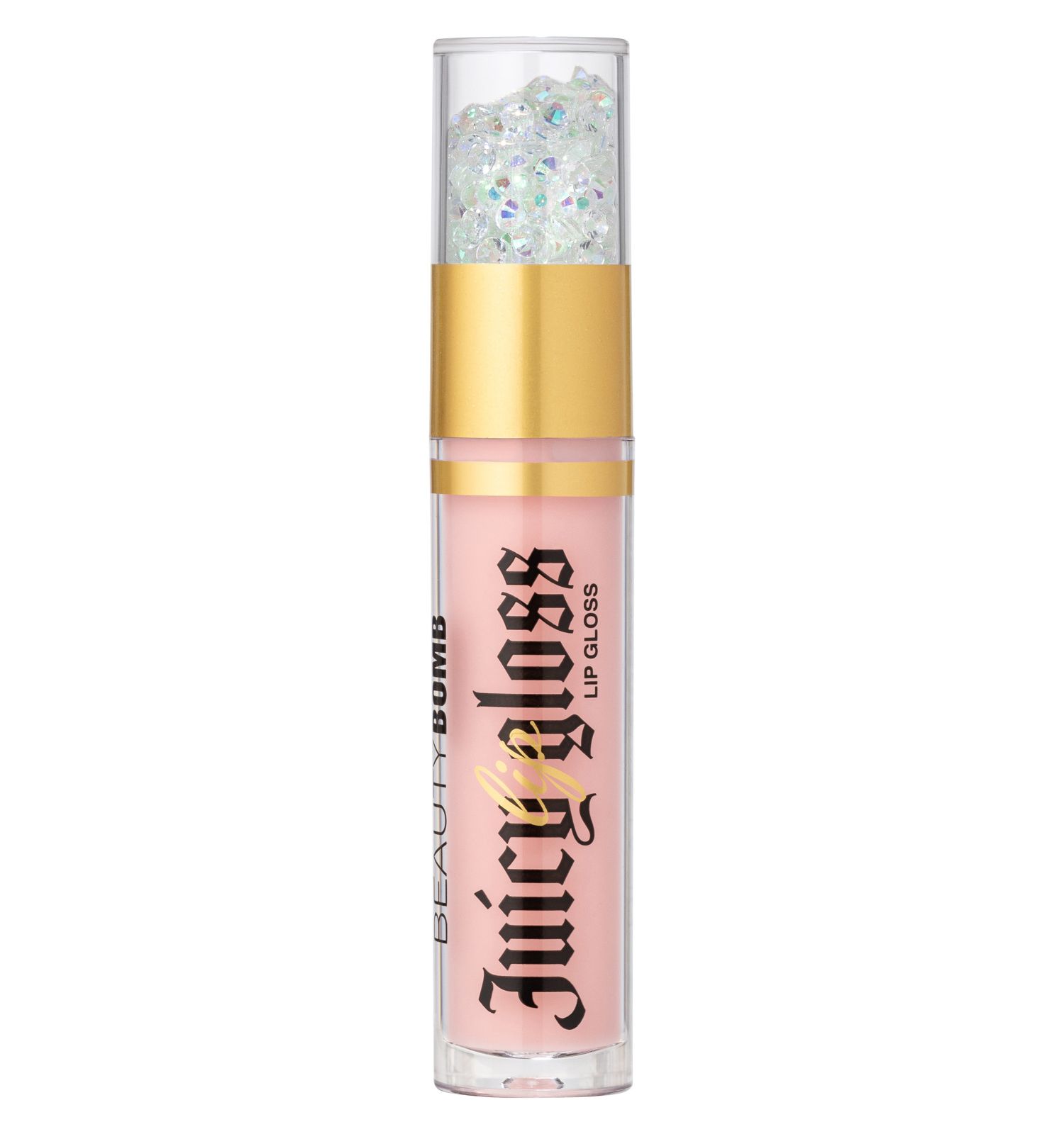 Блеск для губ Beauty Bomb Lip gloss Juicy тон 08 - фото 2