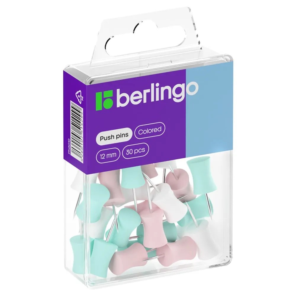 Кнопки BERLINGO 30 шт. - фото 2