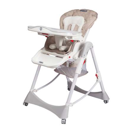 Стульчик для кормления Babyton Coffee классический