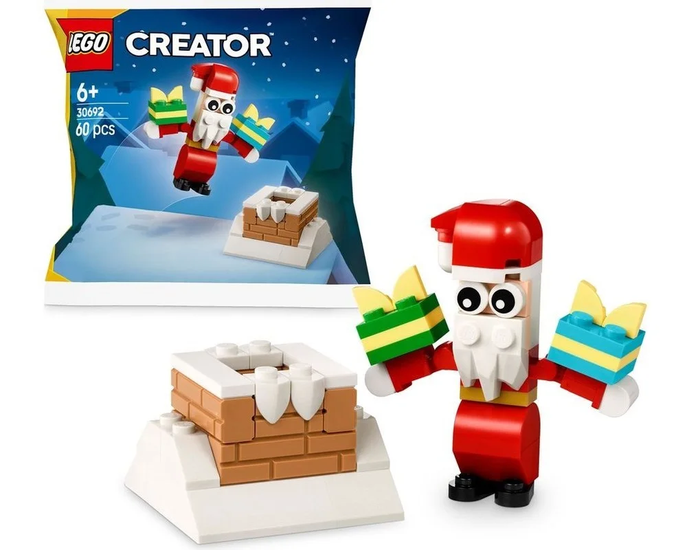 Конструктор LEGO Creator 30692 60 дет. - фото 3