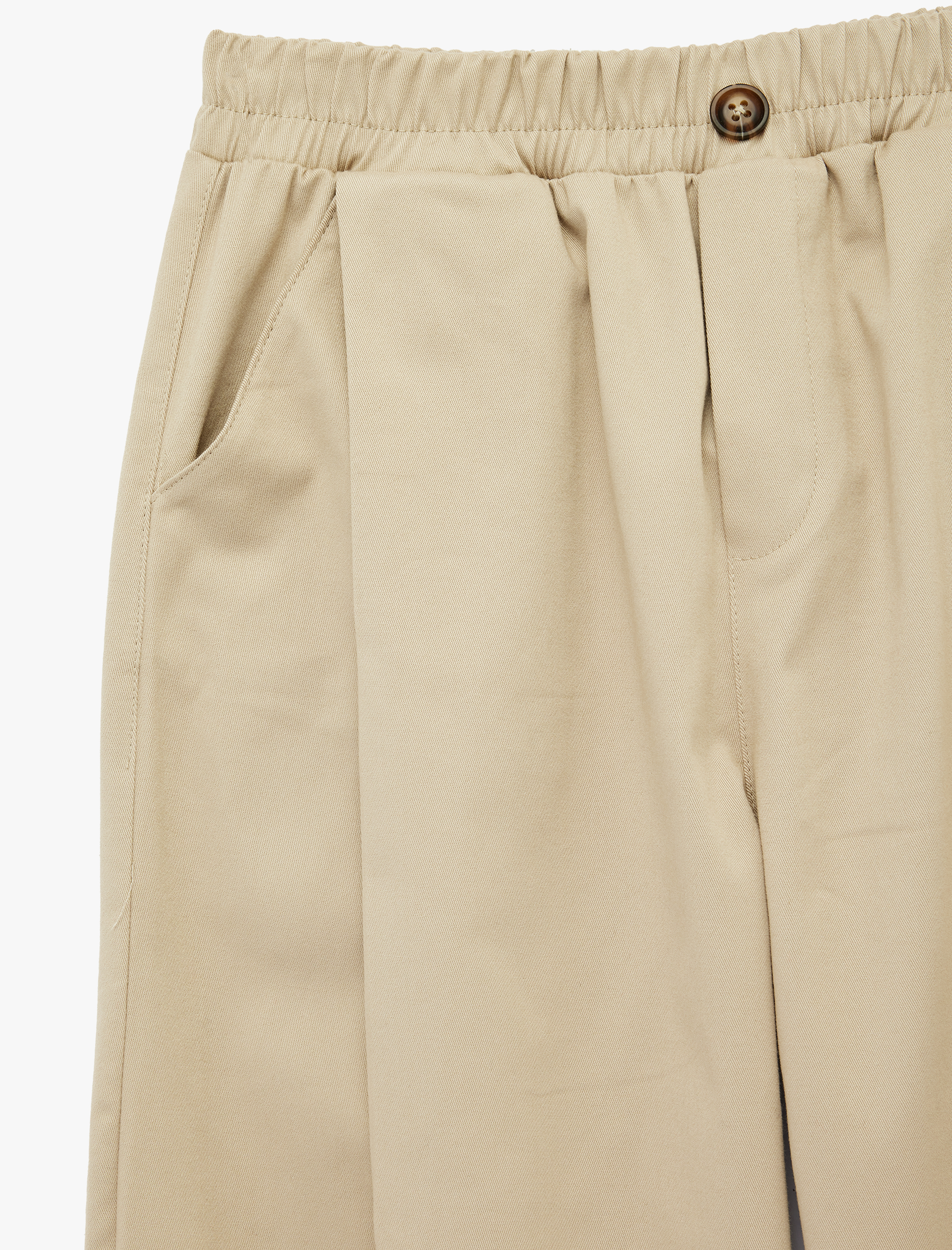 Брюки KOTON 6SKB40089TW055 - фото 3