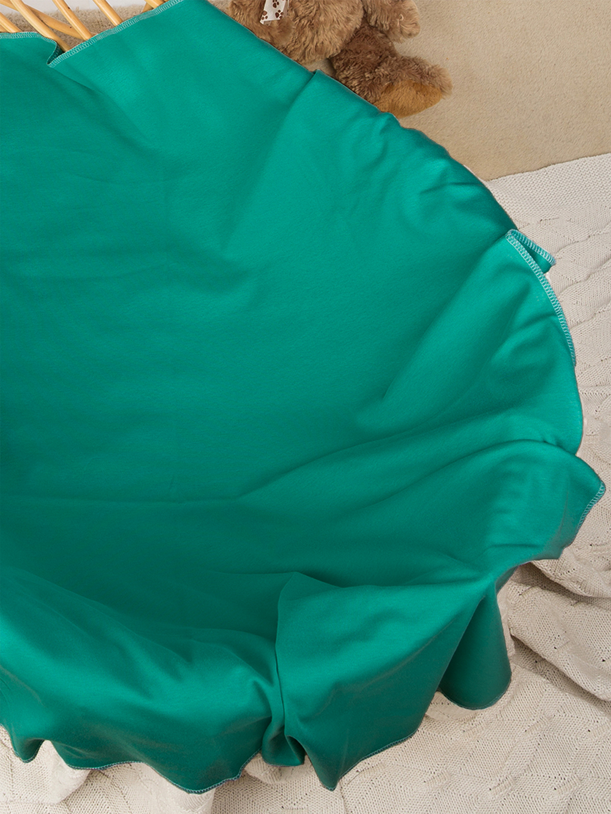 Пелёнка inlovery Восторг трикотаж 85х100 см 2 шт. - фото 18