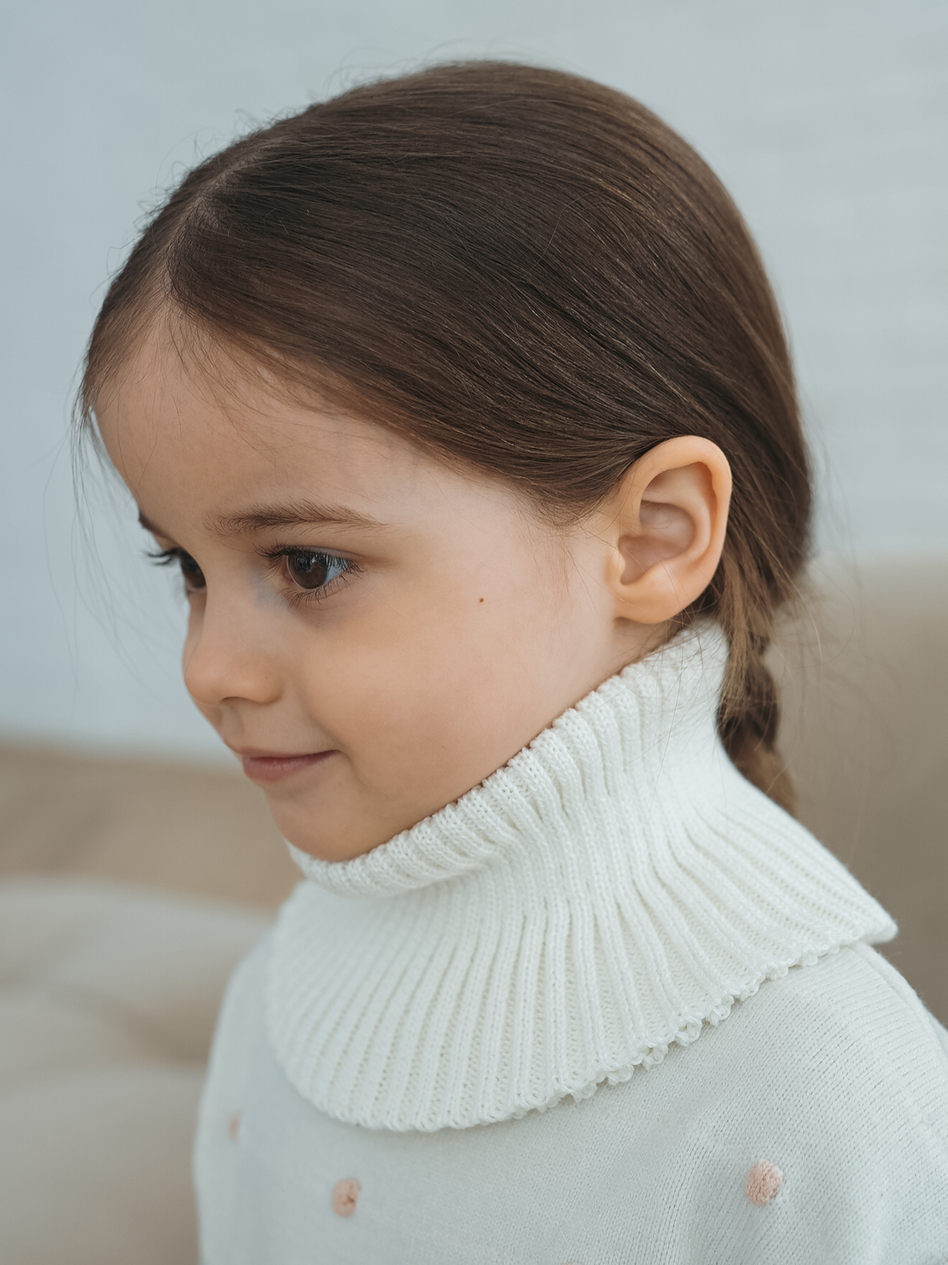 Шарф-снуд Starkoff Kids Д400815 - фото 6