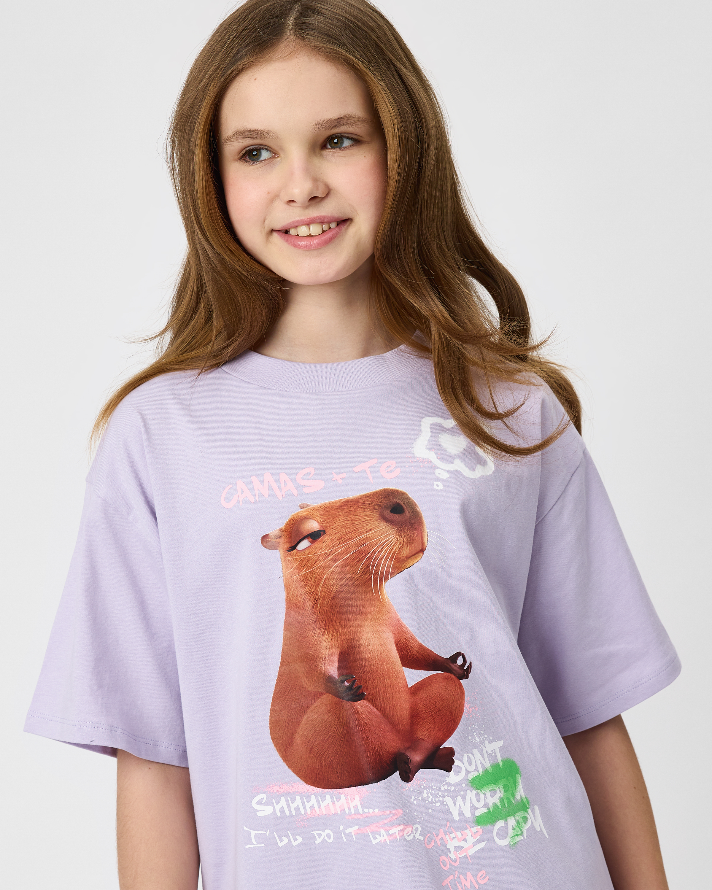 Футболка Futurino FGSS261142FUtg77 - фото 1