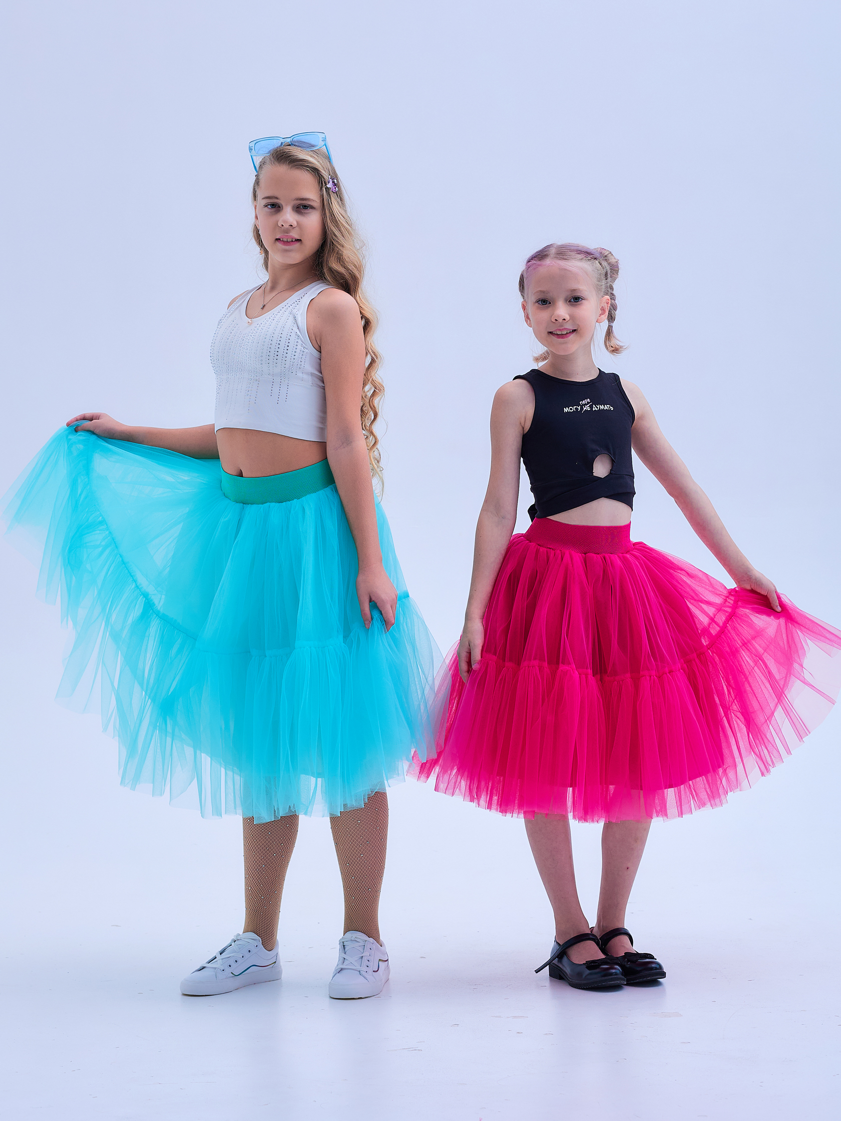 Юбка DALLINA Kids UD101 FUCHSIA - фото 7