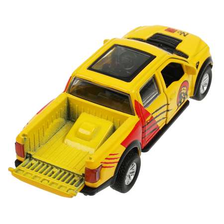Пикап Технопарк Ford F-150 raptor