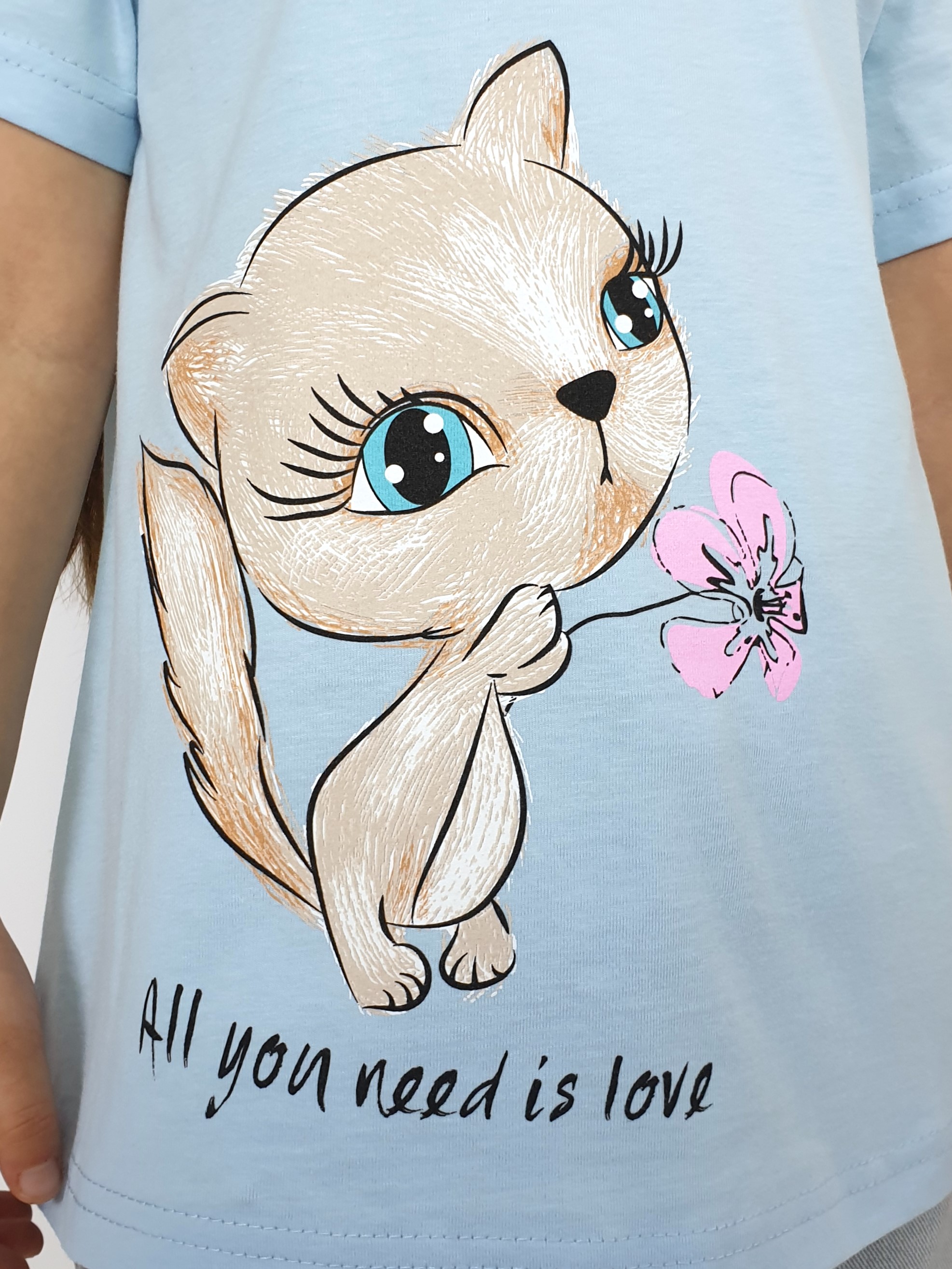 Футболка Luneva 3-42-9. - фото 3