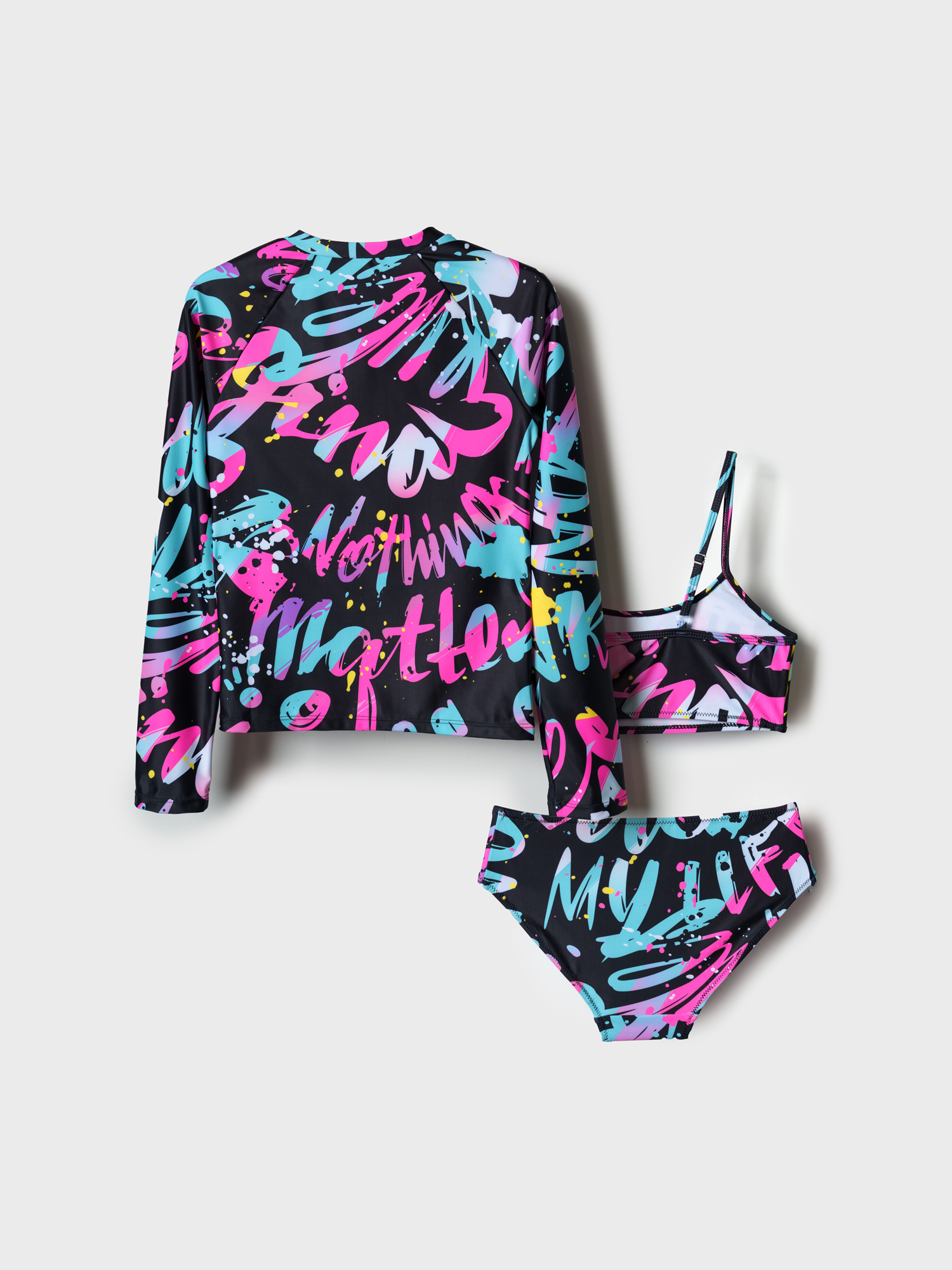 Купальный костюм PlayToday 12621069 - фото 8