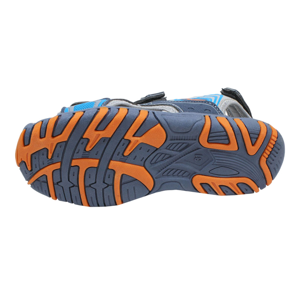 Сандалии Europen B-0748-B-СВ EUROPEN Сандалии для мальчика,темно-синий - фото 4