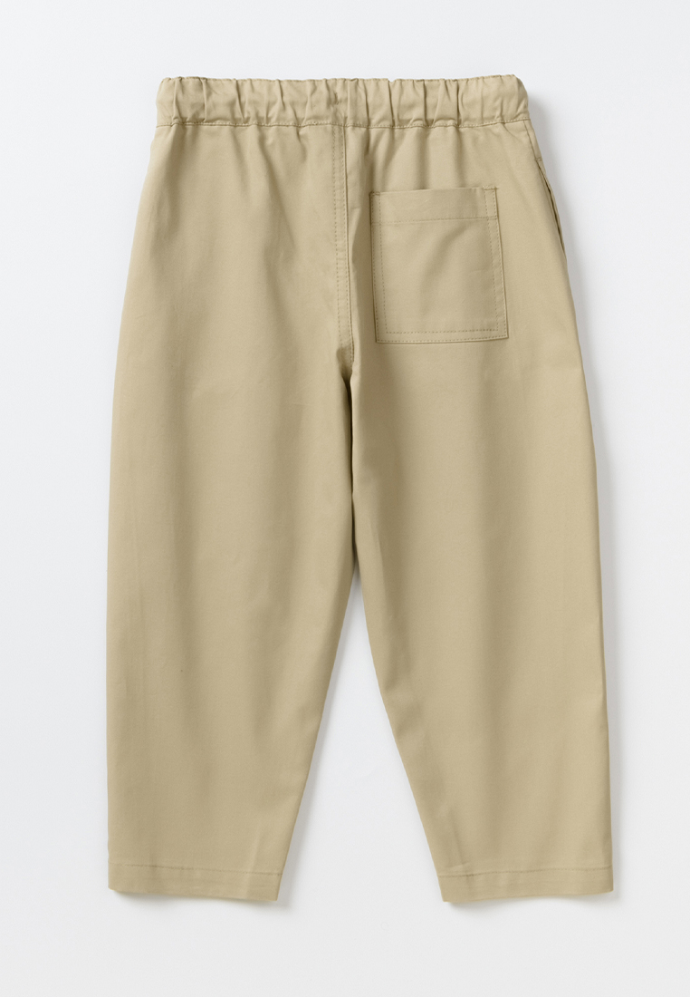 Брюки artie S25M07BR-1233M/песочный - фото 8