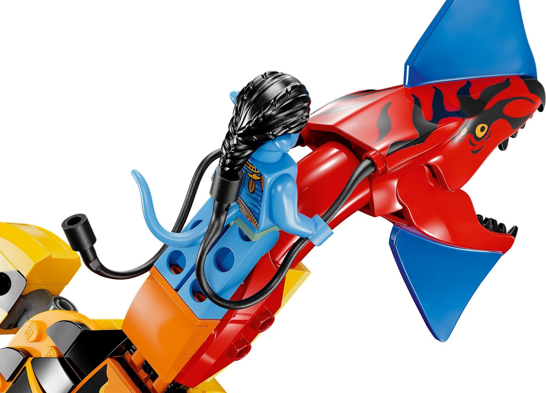 Конструктор LEGO Avatar 75574 1212 дет. - фото 6