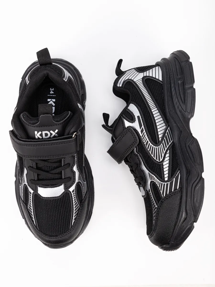 Кроссовки KDX SKY-72 black - фото 1
