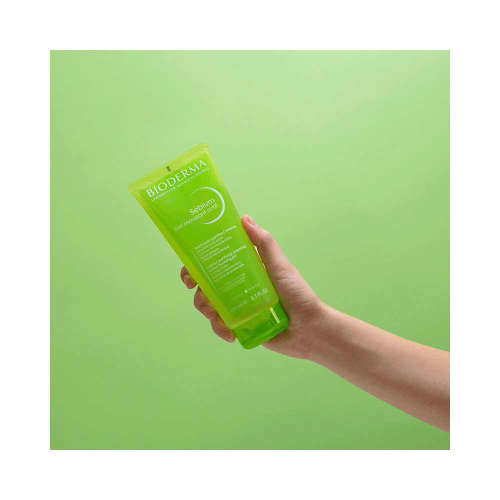 Гель Bioderma Sebium - фото 5