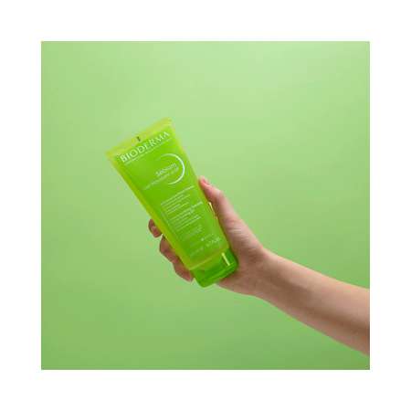Гель Bioderma Sebium
