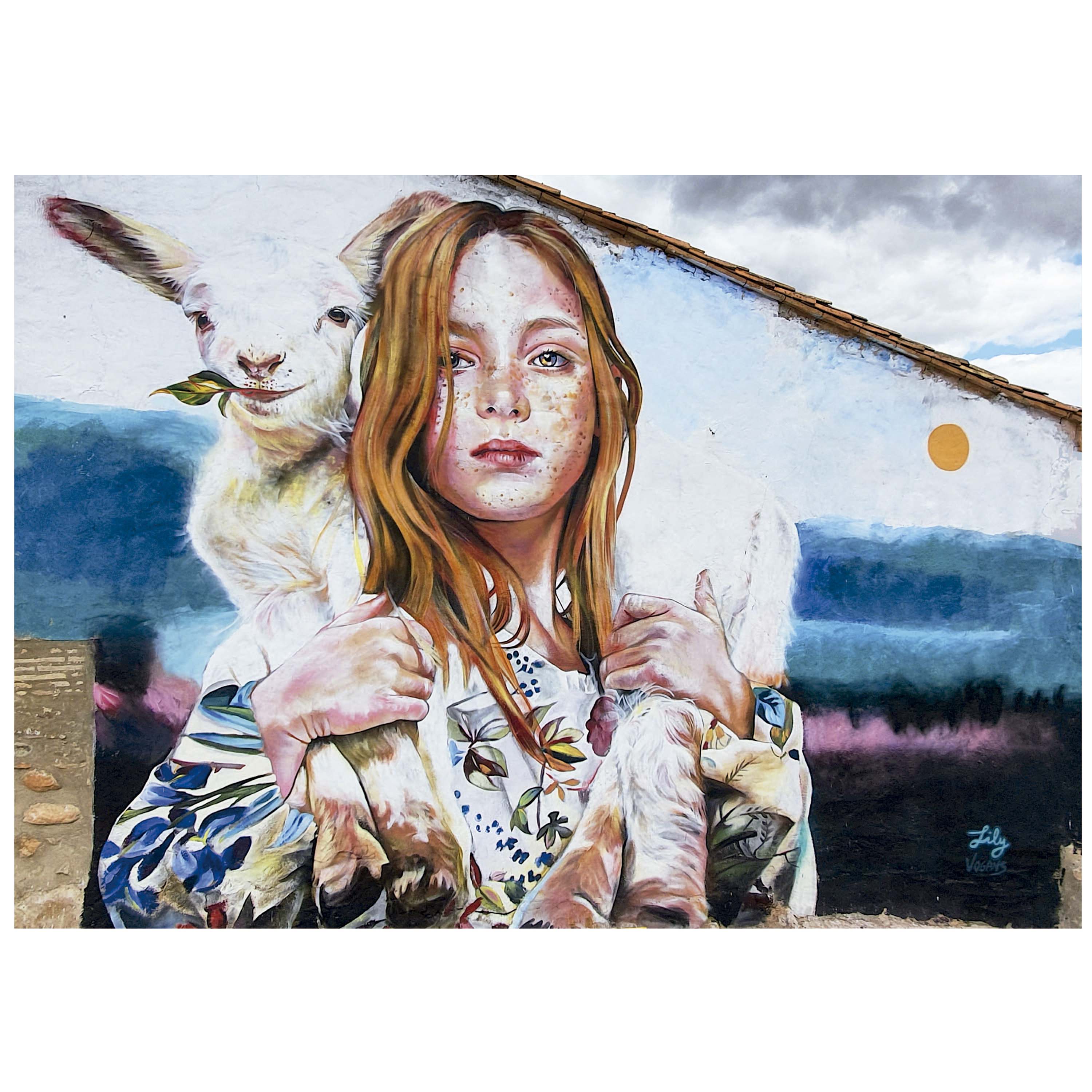 Пазл Educa классический - фото 2