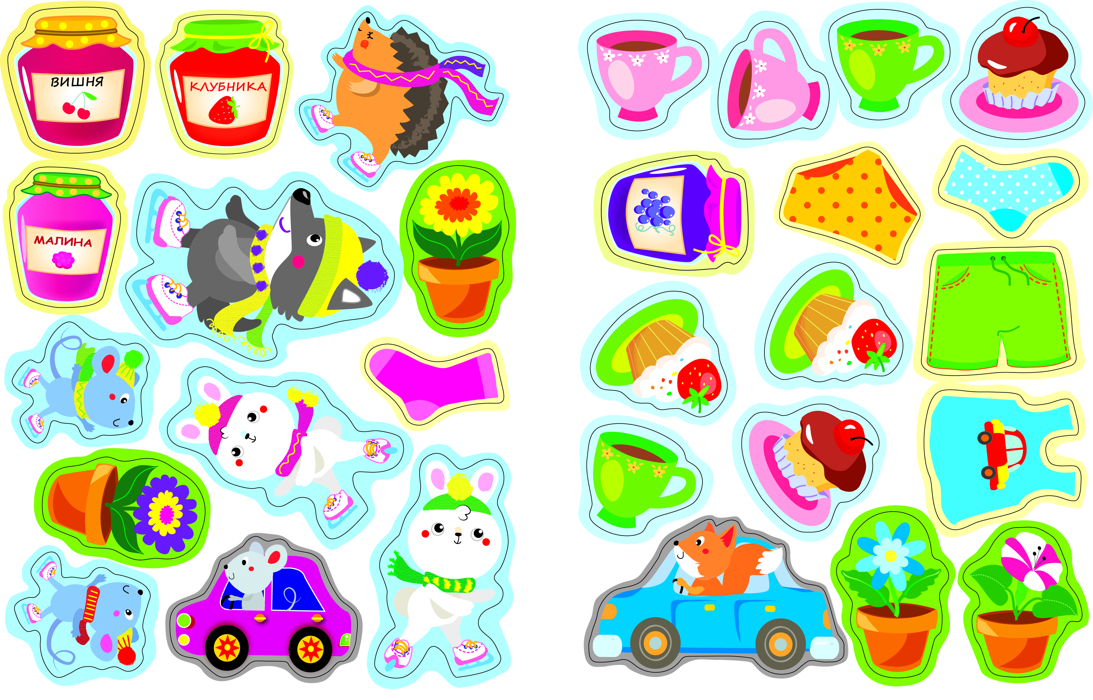 Комплект книг Стрекозa Развитие ребенка - фото 7