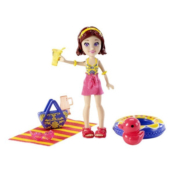 Кукла модельная Mattel в ассортименте 173213/W6223 - фото 2