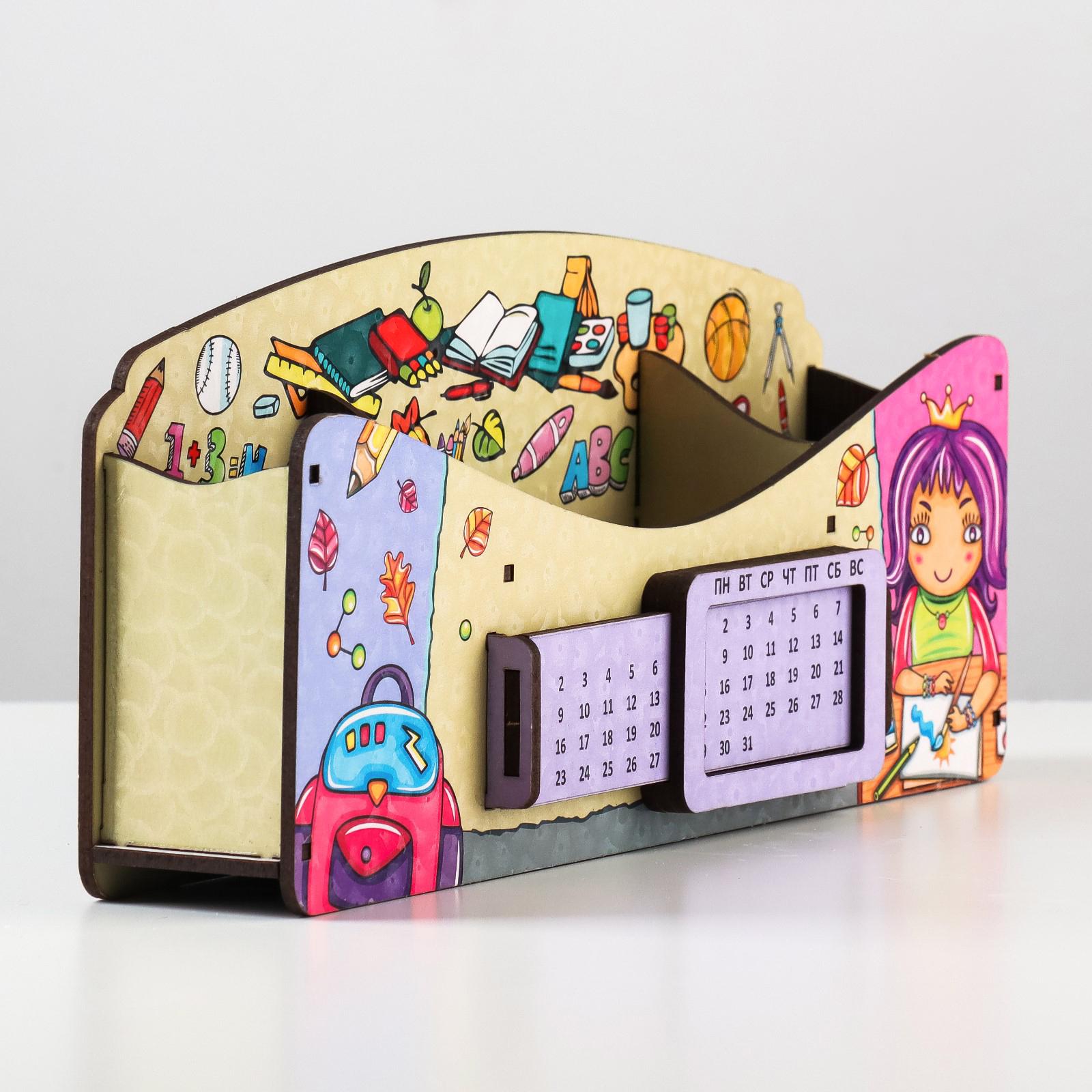 Органайзер настольный Дарим Красиво - фото 4