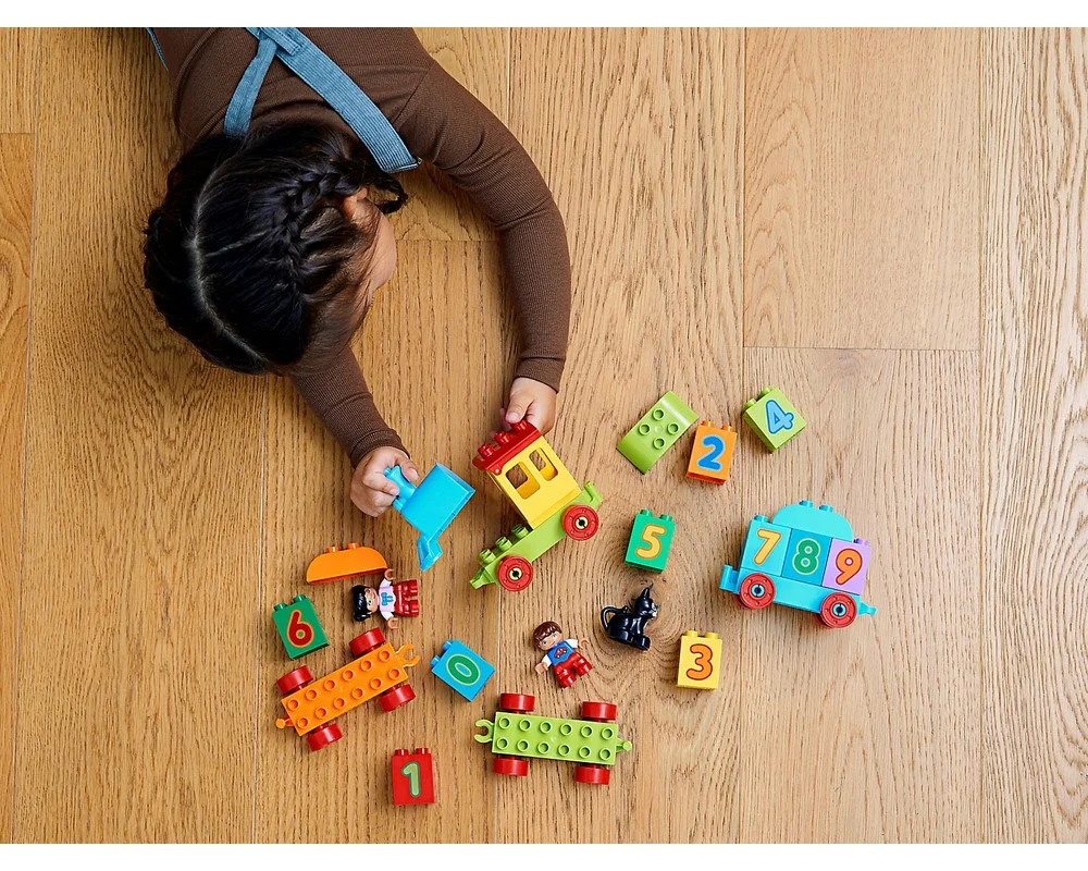 Конструктор LEGO DUPLO - фото 1
