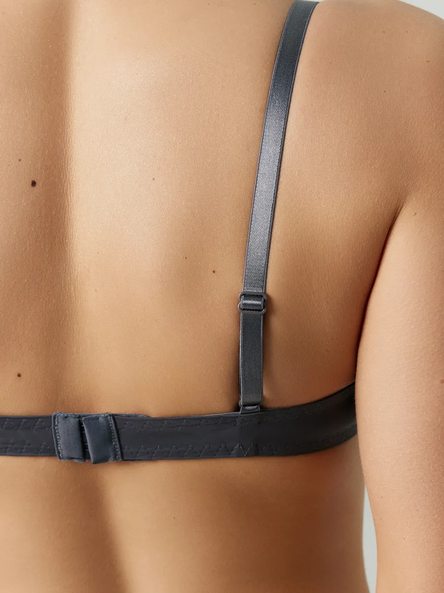 Бюстгальтер Mark Formelle (Марк Формэль) 512567/графит - фото 8