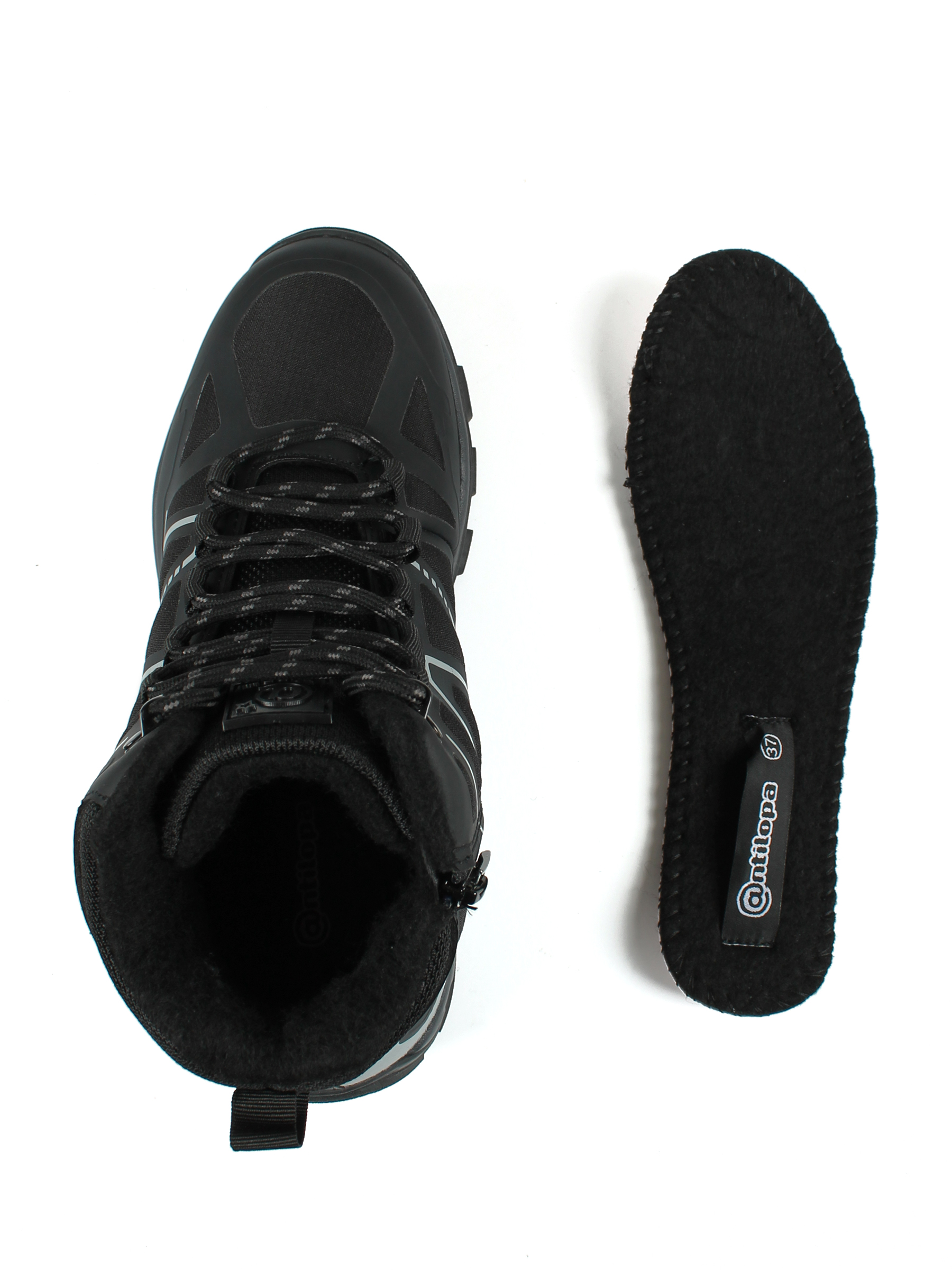 Ботинки Antilopa AL 15020 - фото 16